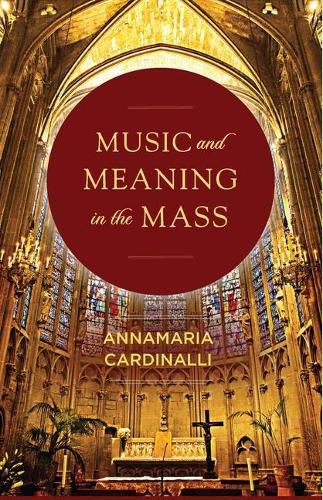 Cover image for Music and Meaning in the Mass