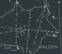 Cover image for Walden