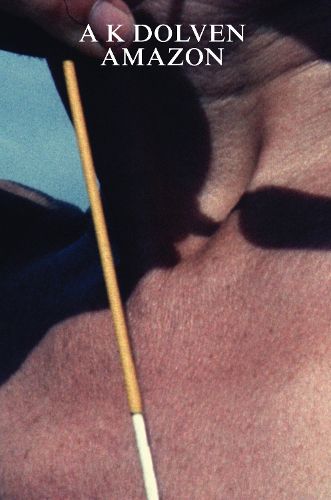 Cover image for A K Dolven