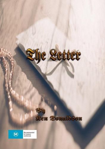 Cover image for The Letter