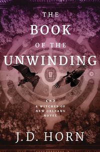 Cover image for The Book of the Unwinding