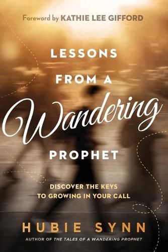 Cover image for Lessons from a Wandering Prophet