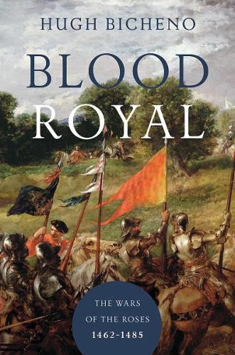 Cover image for Blood Royal