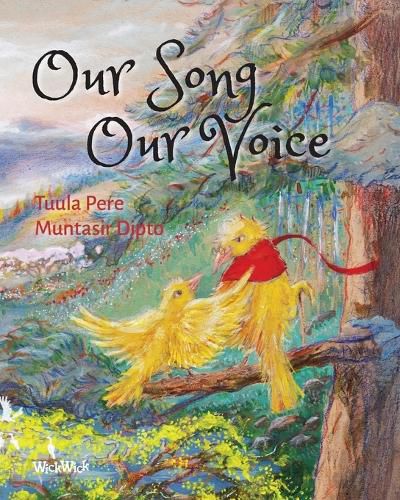 Cover image for Our Song, Our Voice