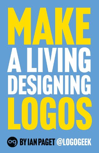 Cover image for Make a Living Designing Logos