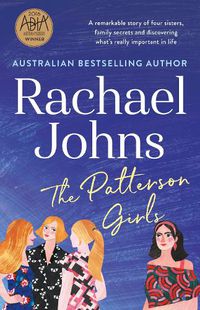 Cover image for The Patterson Girls