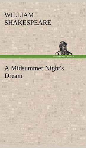 Cover image for A Midsummer Night's Dream