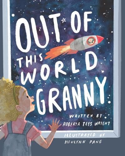 Cover image for Out of This World Granny