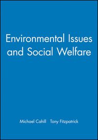 Cover image for Environmental Issues and Social Welfare