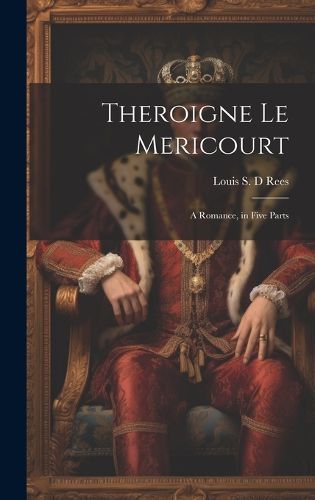 Cover image for Theroigne Le Mericourt