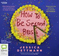 Cover image for How To Be Second Best