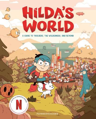 Cover image for Hilda's World