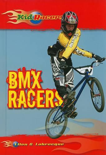 Cover image for BMX Racers