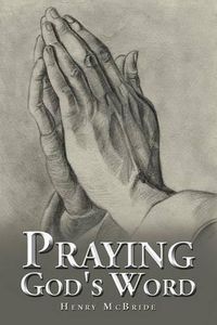 Cover image for Praying God's Word