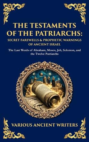 Cover image for The Testaments of the Patriarchs