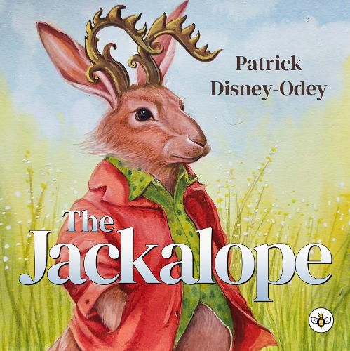 Cover image for The Jackalope