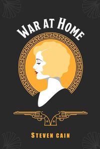 Cover image for War at Home