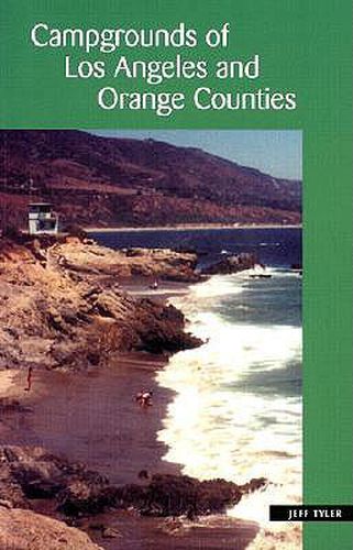 Cover image for Campgrounds of Los Angeles and Orange Counties