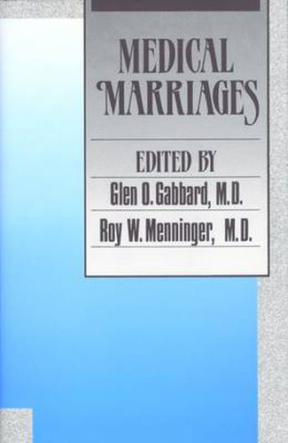 Cover image for Medical Marriages