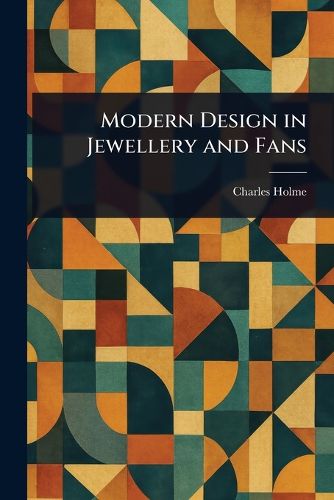 Cover image for Modern Design in Jewellery and Fans