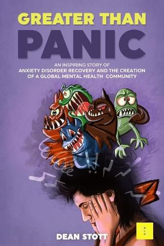 Cover image for Greater Than Panic