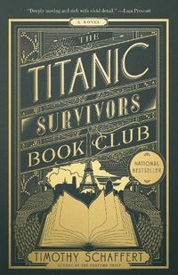 Cover image for The Titanic Survivors Book Club