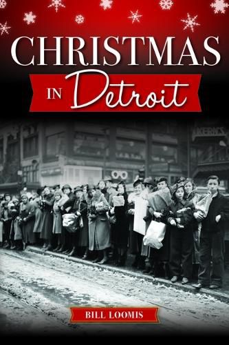 Cover image for Christmas in Detroit