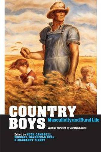 Cover image for Country Boys: Masculinity and Rural Life