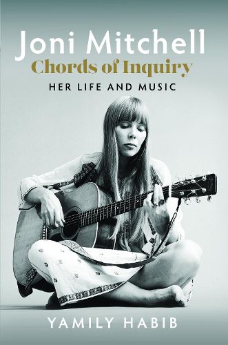Cover image for Joni Mitchell: Chords of Inquiry