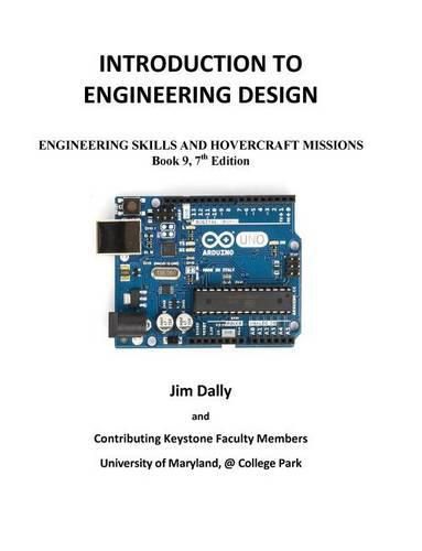 Cover image for Introduction to Engineering Design: Book 9, 7th Edition: Engineering Skills and Hovercraft Missions