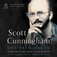Cover image for Scott Cunningham-The Path Taken