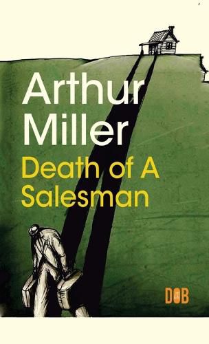 Cover image for Death of a Salesman