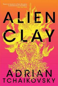 Cover image for Alien Clay