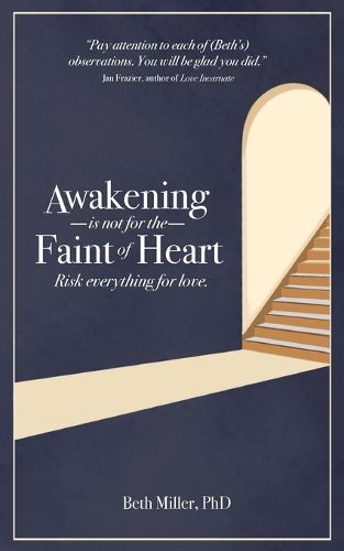 Cover image for Awakening is Not for the Faint of Heart