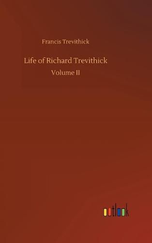 Cover image for Life of Richard Trevithick