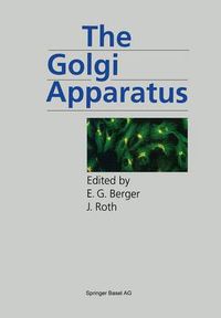 Cover image for The Golgi Apparatus