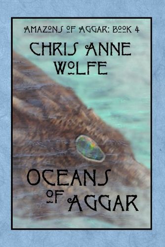 Cover image for Oceans of Aggar