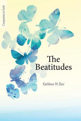 Cover image for The Beatitudes (Companion in Faith)