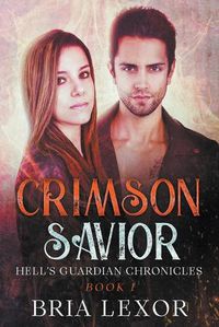 Cover image for Crimson Savior