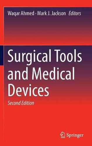 Cover image for Surgical Tools and Medical Devices