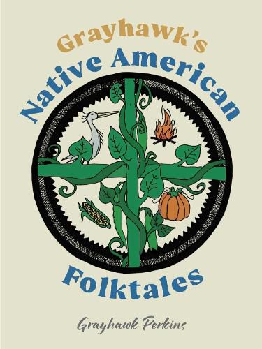 Cover image for Grayhawk's Native American Folktales