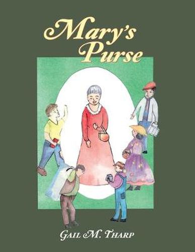 Cover image for Mary's Purse