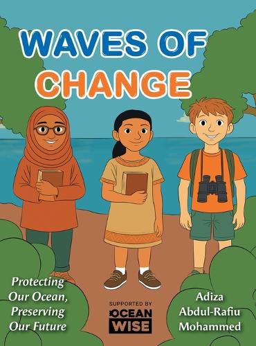 Cover image for Waves Of Change