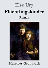 Cover image for Fluchtlingskinder (Grossdruck)