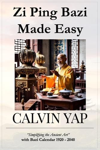 Cover image for Zi Ping Made Easy