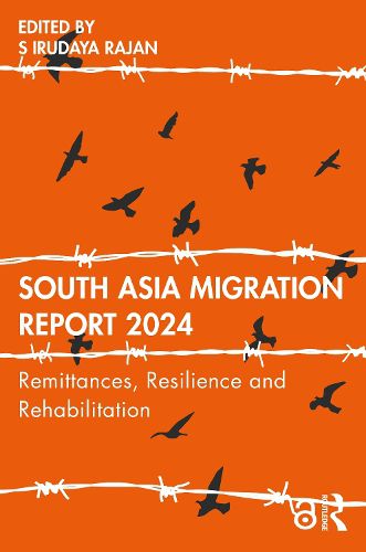 Cover image for South Asia Migration Report 2024