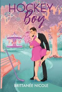 Cover image for Hockey Boy