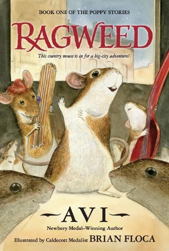 Cover image for Ragweed