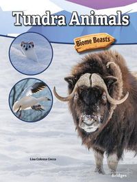 Cover image for Tundra Animals