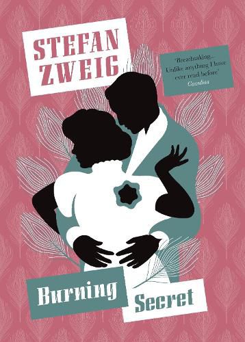 Cover image for Burning Secret